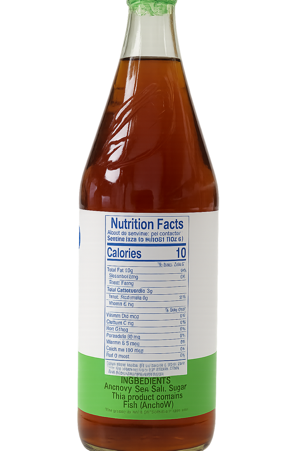 Fish Sauce 725mL 鱼露 725毫升