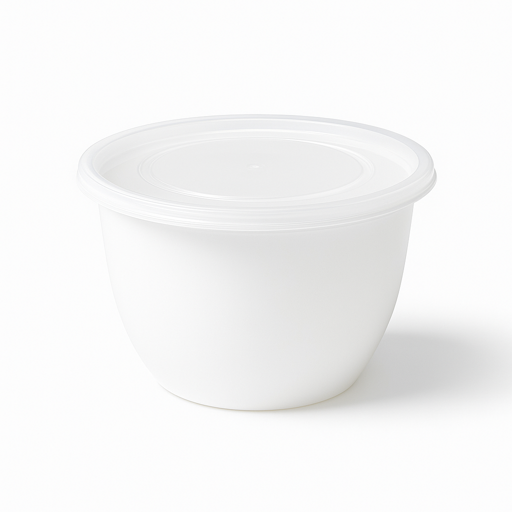 HJ-A8 PRODUCT: DELI CONTAINER SPECS: 8 OZ, PP, SEMI-CLEAR QUANTITY: 240 Sets