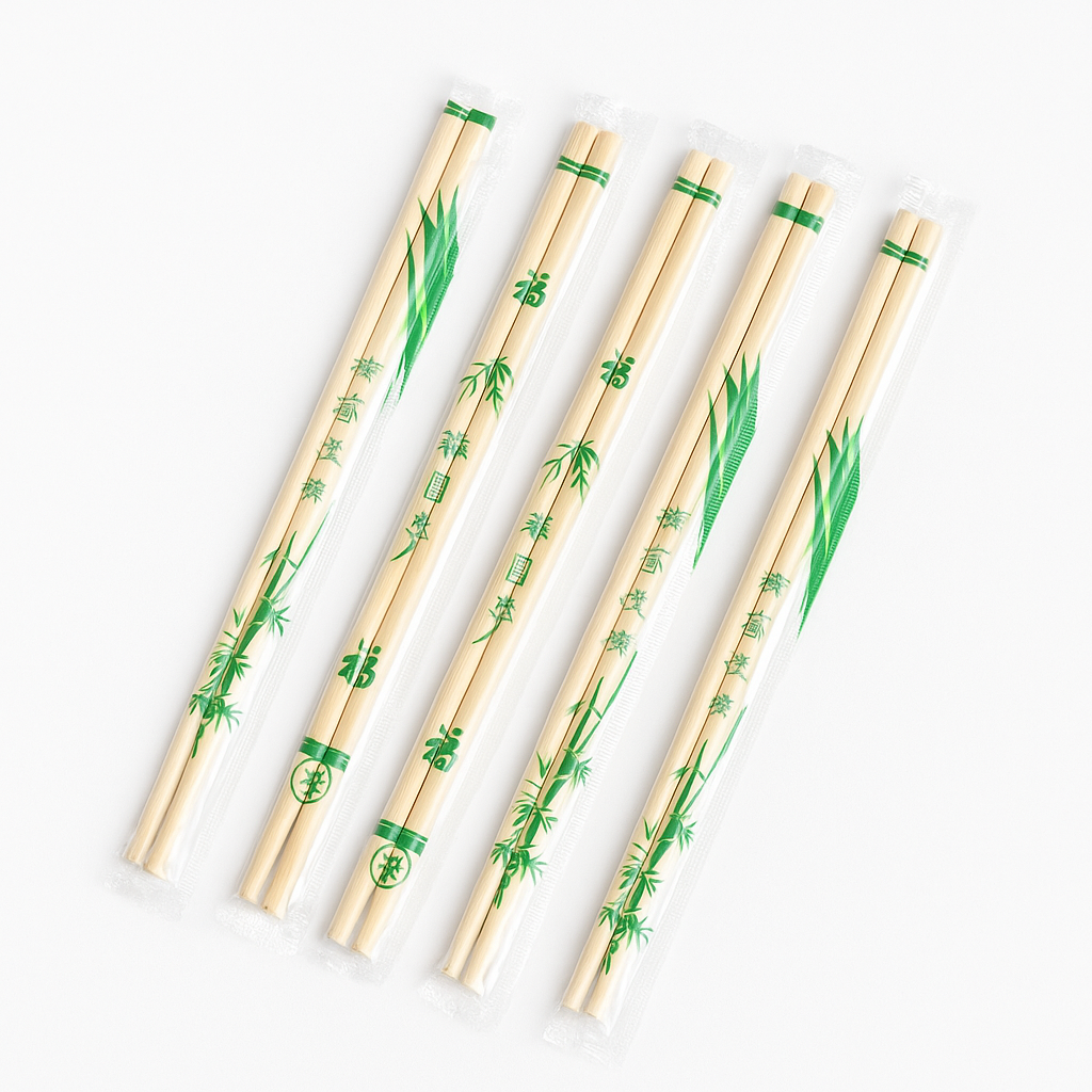Chopsticks QUANTITY: 500 pairs/case