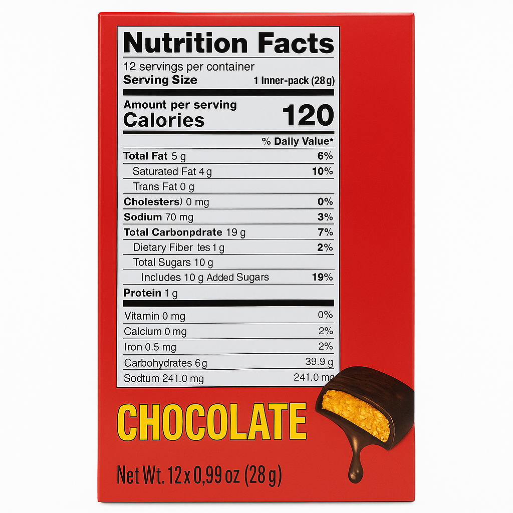 Choco Pie 巧克力派