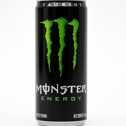 Monster Energy Drink 16 fl oz Can