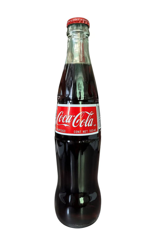 Coca Cola 330mL 可口可乐 330毫升