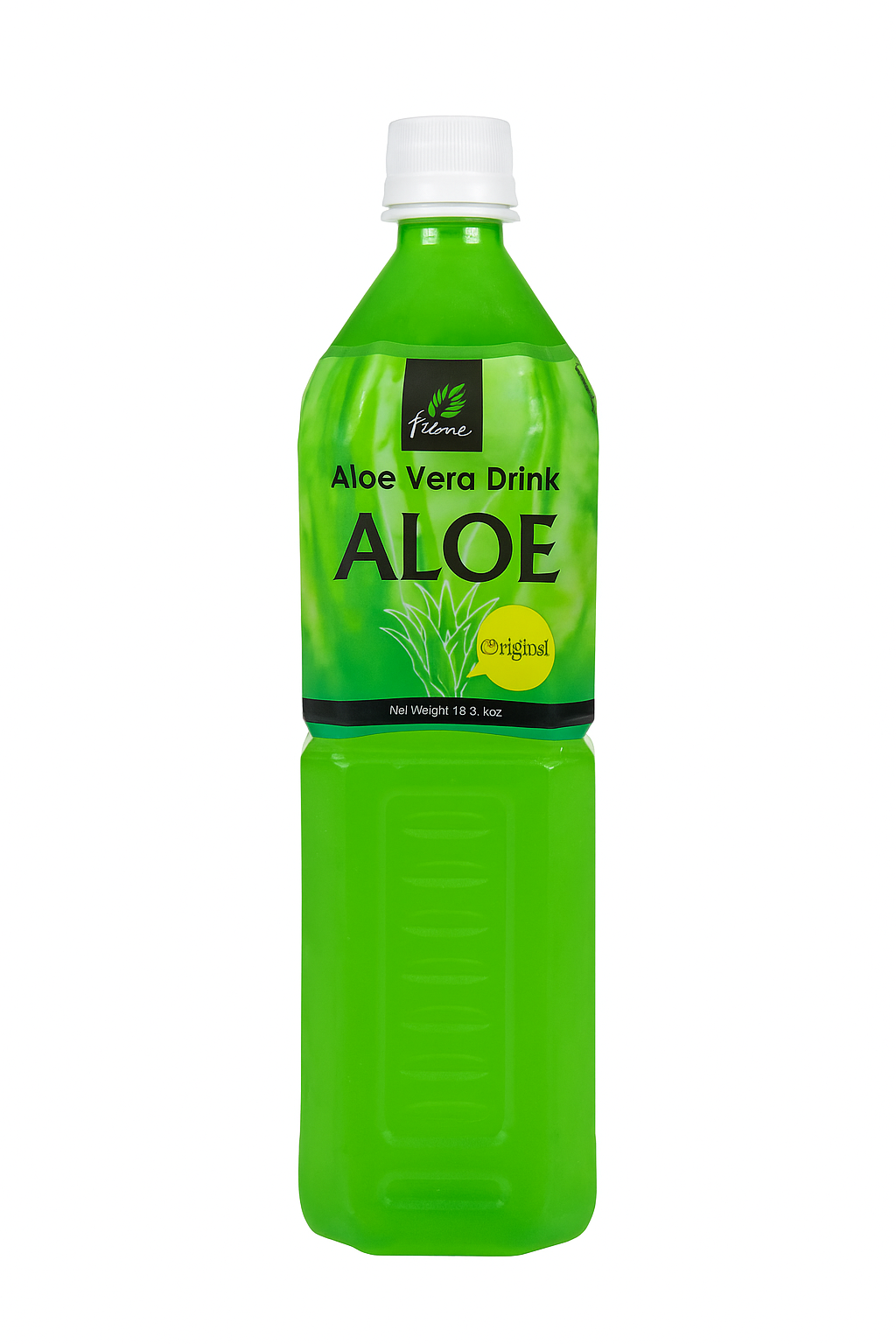Aloe 50.7 fl OZ， 韩亚 芦荟饮料 1500 毫升