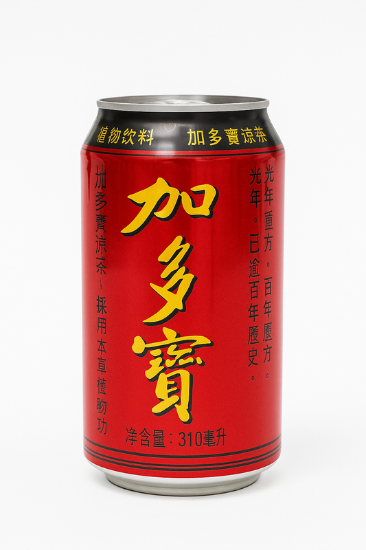 Jiaduobao 310 mL 加多宝
