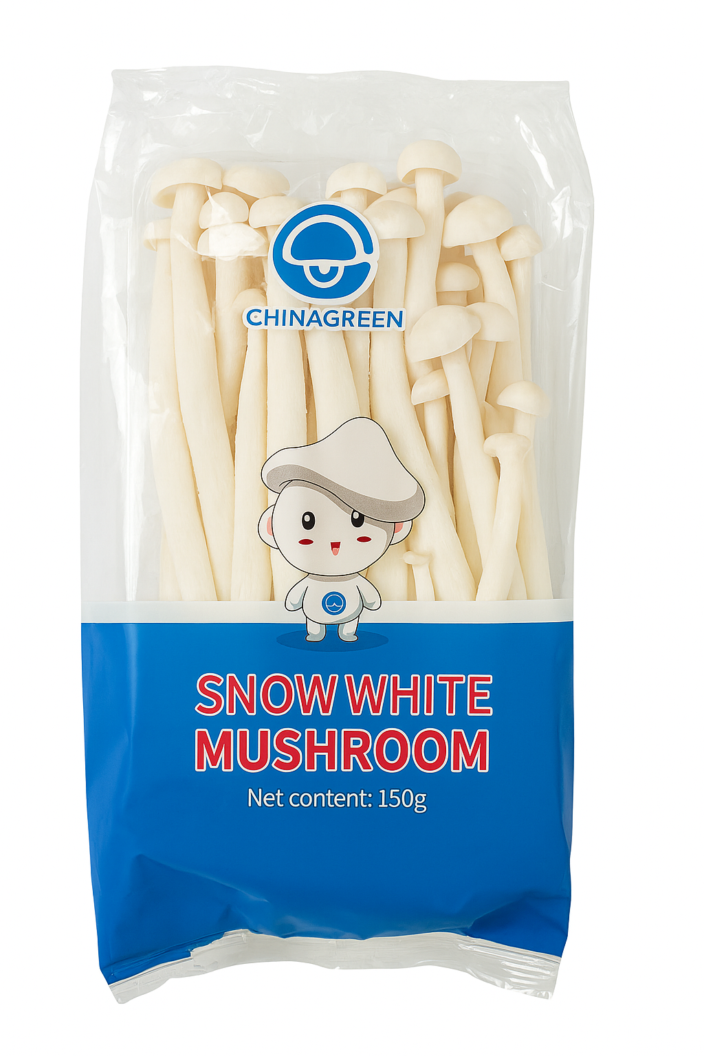 Snow White mushroom 150 g 海鲜菇 150克