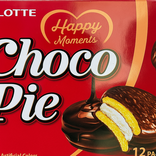 Choco Pie 巧克力派