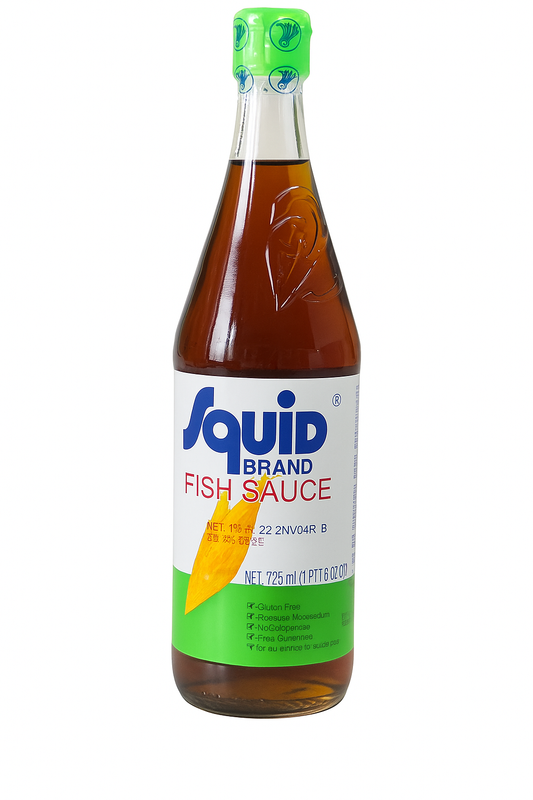 Fish Sauce 725mL 鱼露 725毫升