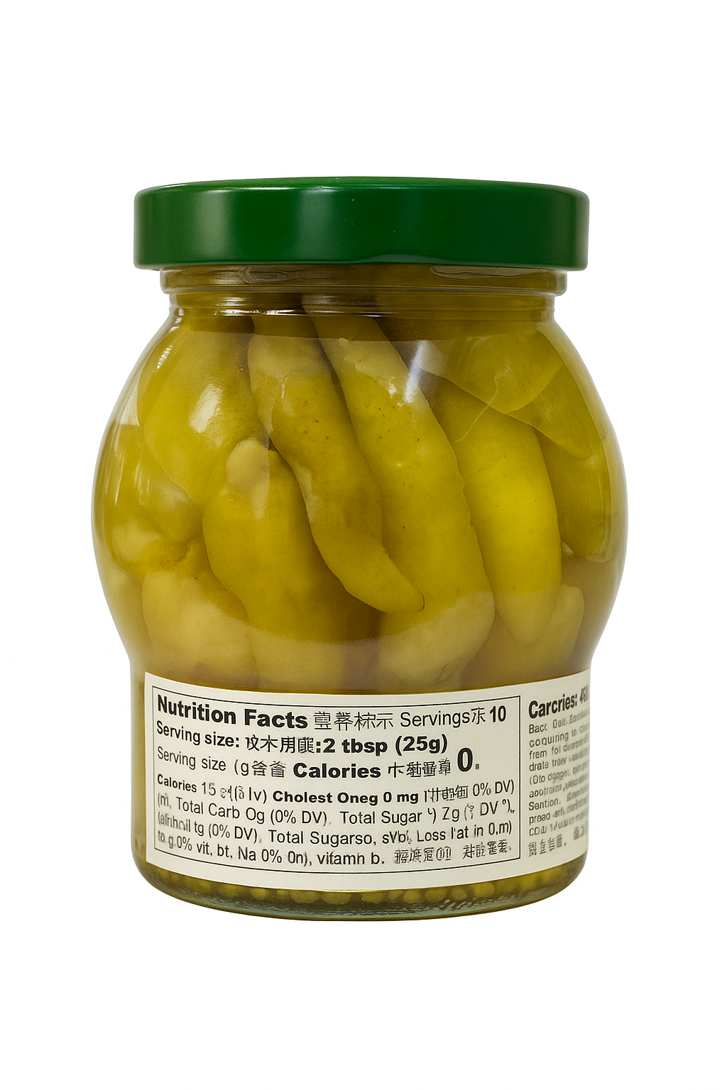 Capsicum frutescens (millet pepper)  等味来