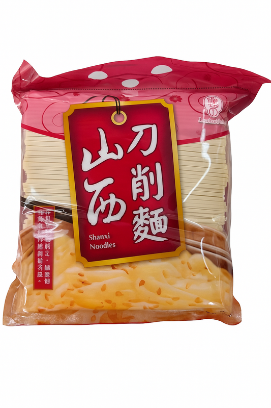 Shanxi Noodles 林记 山西刀削面