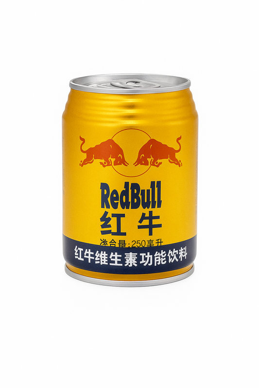 RedBull 250mL 红牛 250毫升