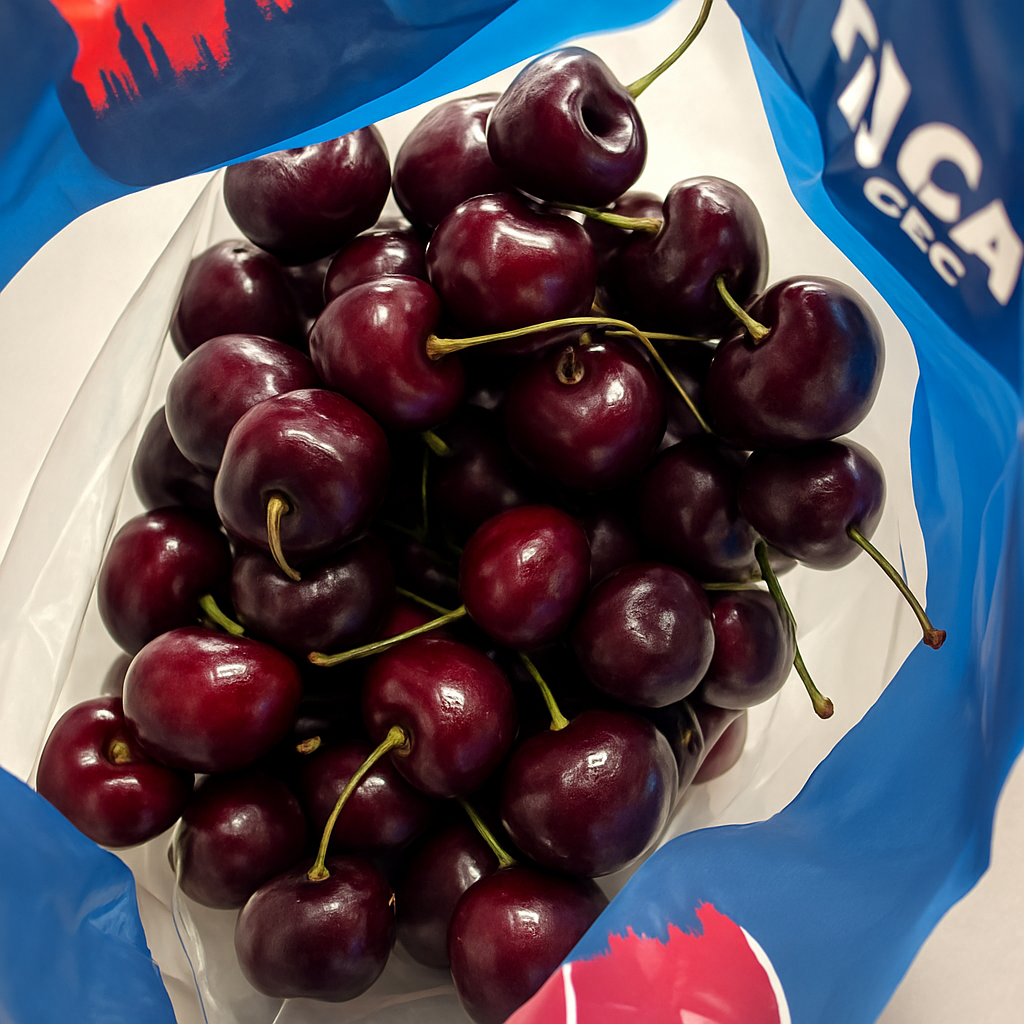 Cherriers $3.99/LB 樱桃$3.99/LB