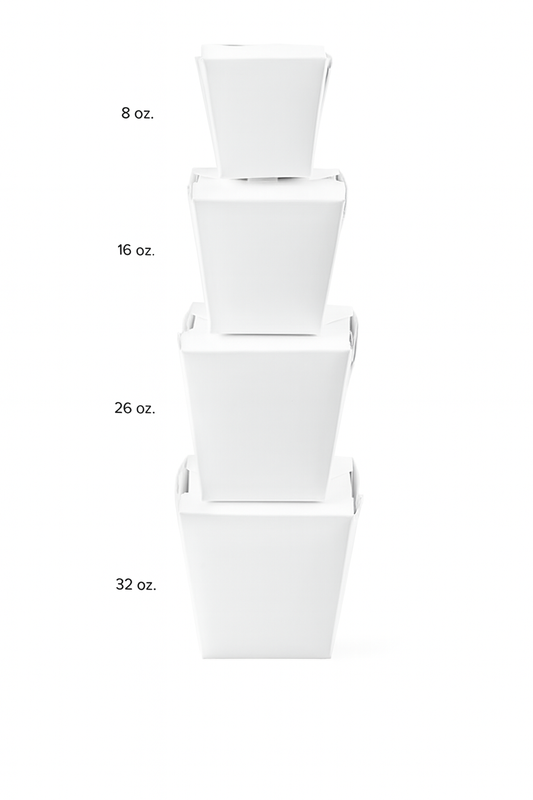 Food Pail 8 oz  16oz 26oz 32oz