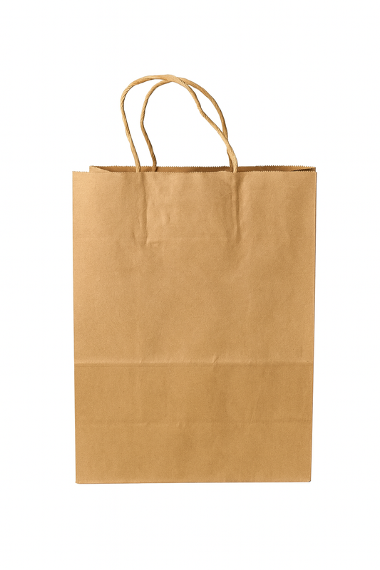 HAND BAG - Medium  Size:  10.5"w×13"h×7"d Quantity: 250 PCS