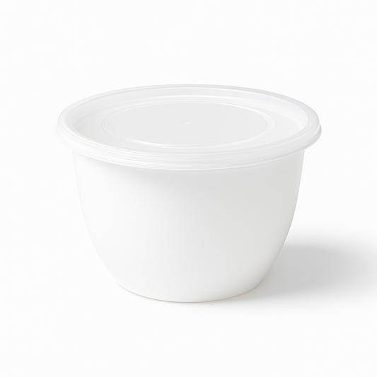 HJ-A8 PRODUCT: DELI CONTAINER SPECS: 8 OZ, PP, SEMI-CLEAR QUANTITY: 240 Sets
