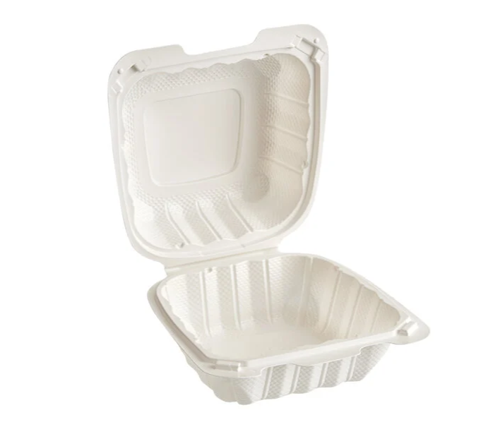 PP225 6.00” X 6.00” X 3.25”, 1-COMP, PP Quantity: 250